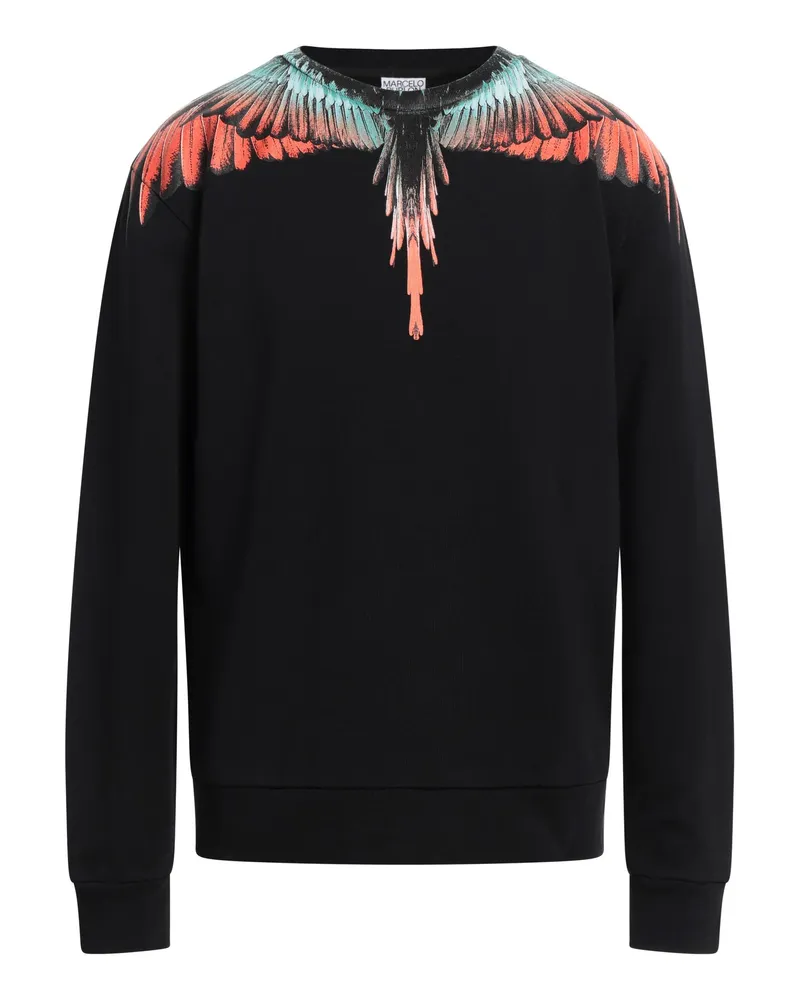 Marcelo Burlon | County of Milan Sweatshirt Schwarz