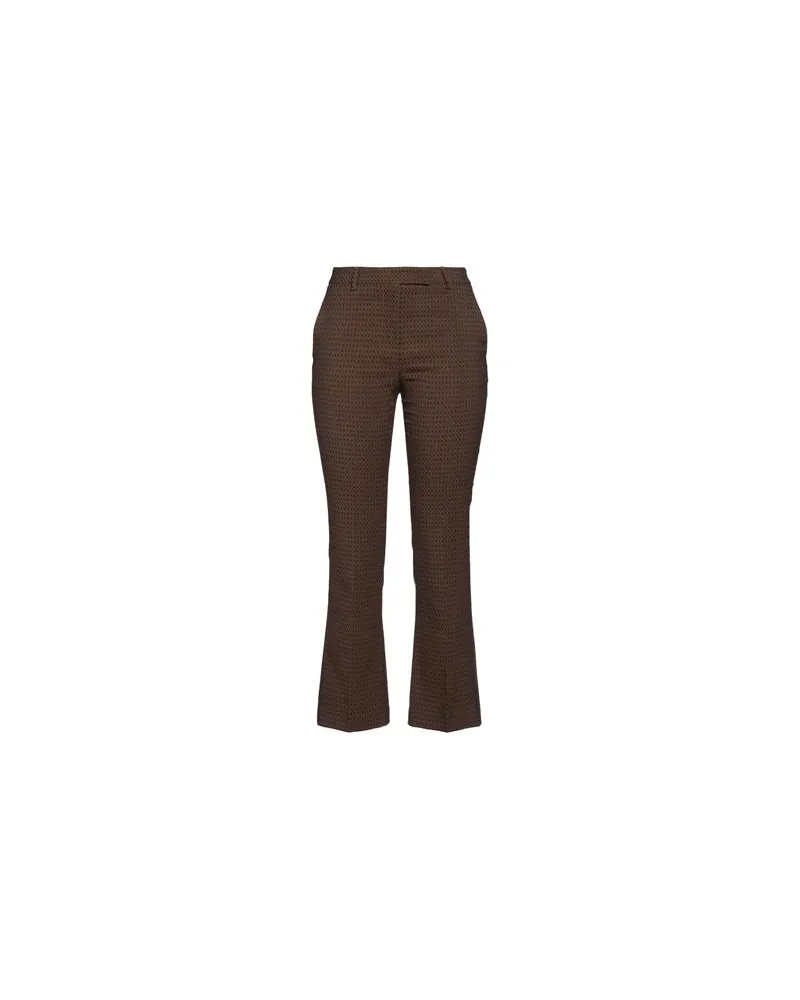 QL2 QUELLEDUE HOSEN & RÖCKE - Hosenauf YOOX.COM Khaki