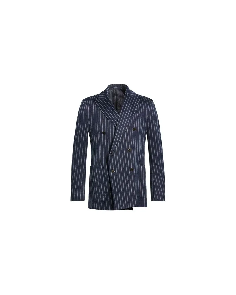 Drumohr  ANZÜGE und CO-ORDS - Blazersauf YOOX.COM Marineblau