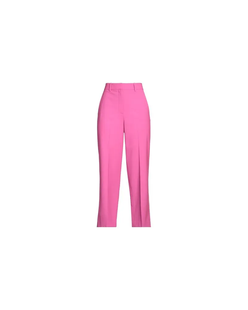 Theory HOSEN & RÖCKE - Hosenauf YOOX.COM Fuchsia