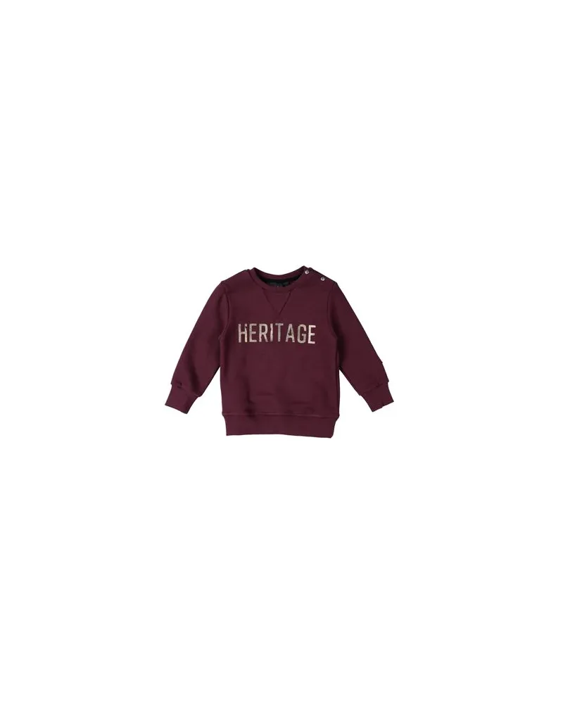 Please TOPS - Sweatshirtsauf YOOX.COM Bordeaux
