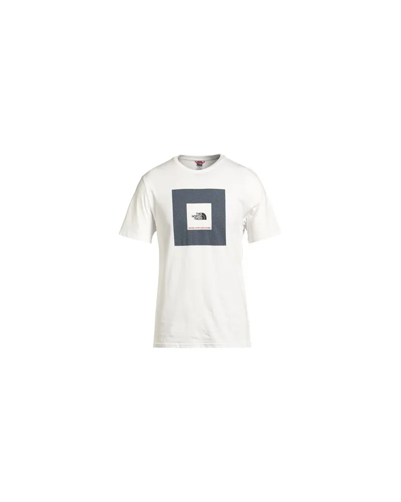 The North Face TOPS - T-shirtsauf YOOX.COM Weiß