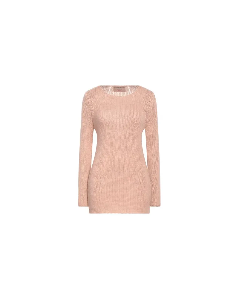 Ermanno Scervino STRICKWAREN - Pulloverauf YOOX.COM Hellbraun