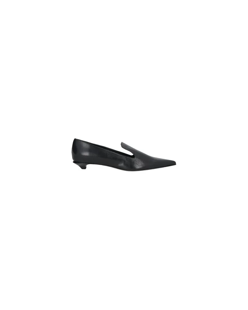 Proenza Schouler SCHUHE - Mokassinsauf YOOX.COM Schwarz