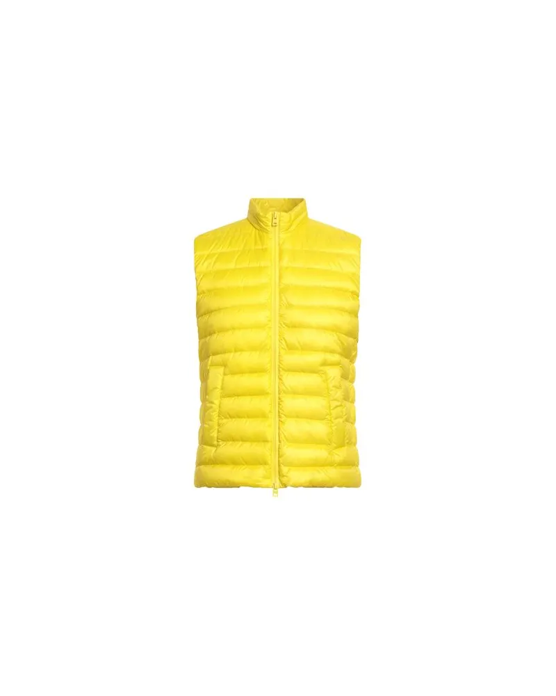 Herno JACKEN & MÄNTEL - Westenauf YOOX.COM Gelb