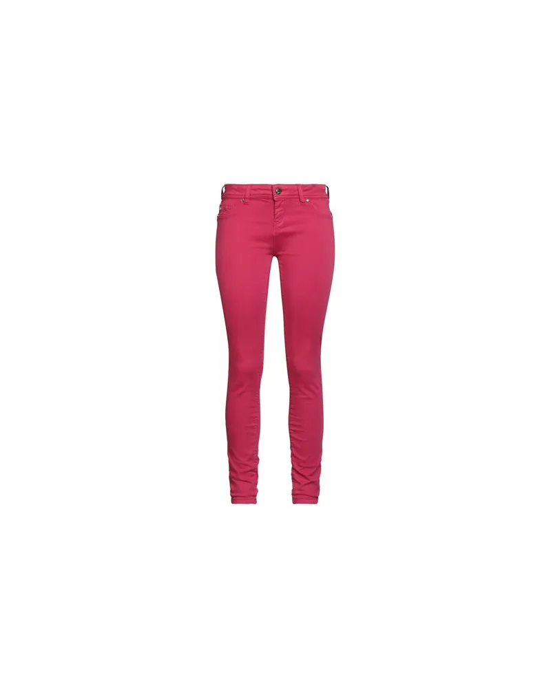 Gaudi JEANS - HOSEN & RÖCKE - Jeanshosenauf YOOX.COM Magenta