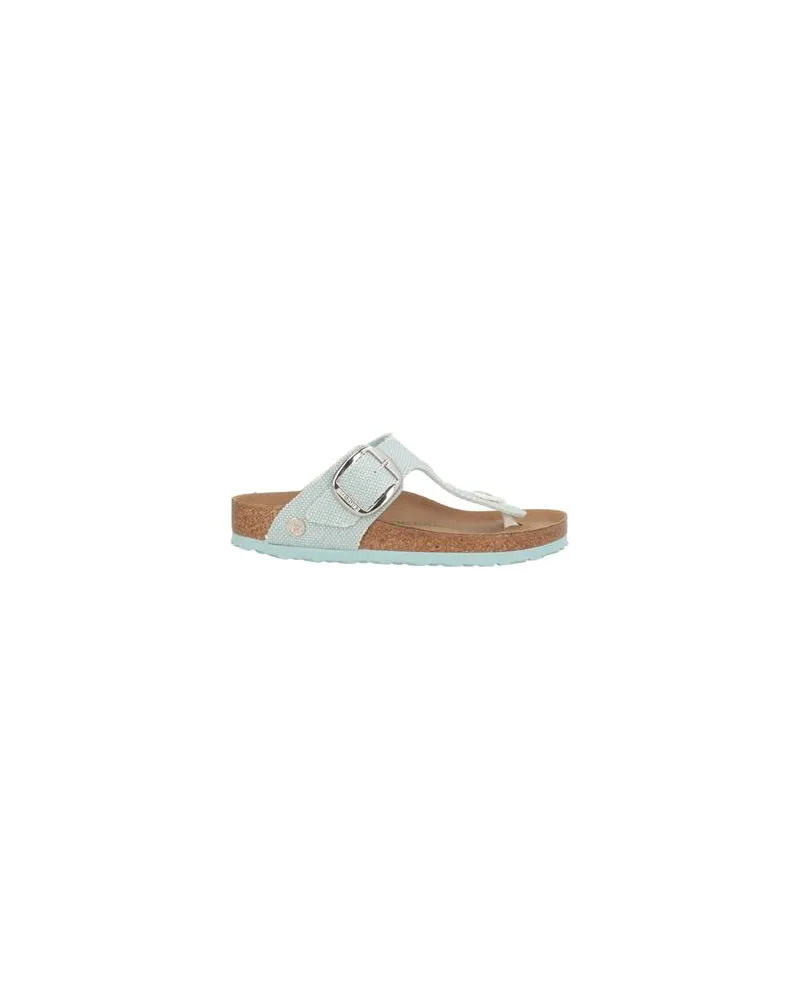 Birkenstock SCHUHE - Zehentrennerauf YOOX.COM Säuregrün