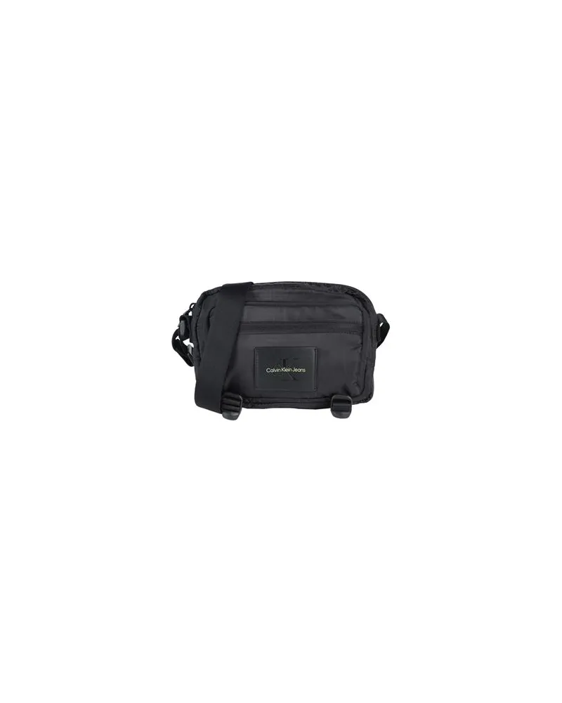 Calvin Klein TASCHEN - Umhängetascheauf YOOX.COM Schwarz