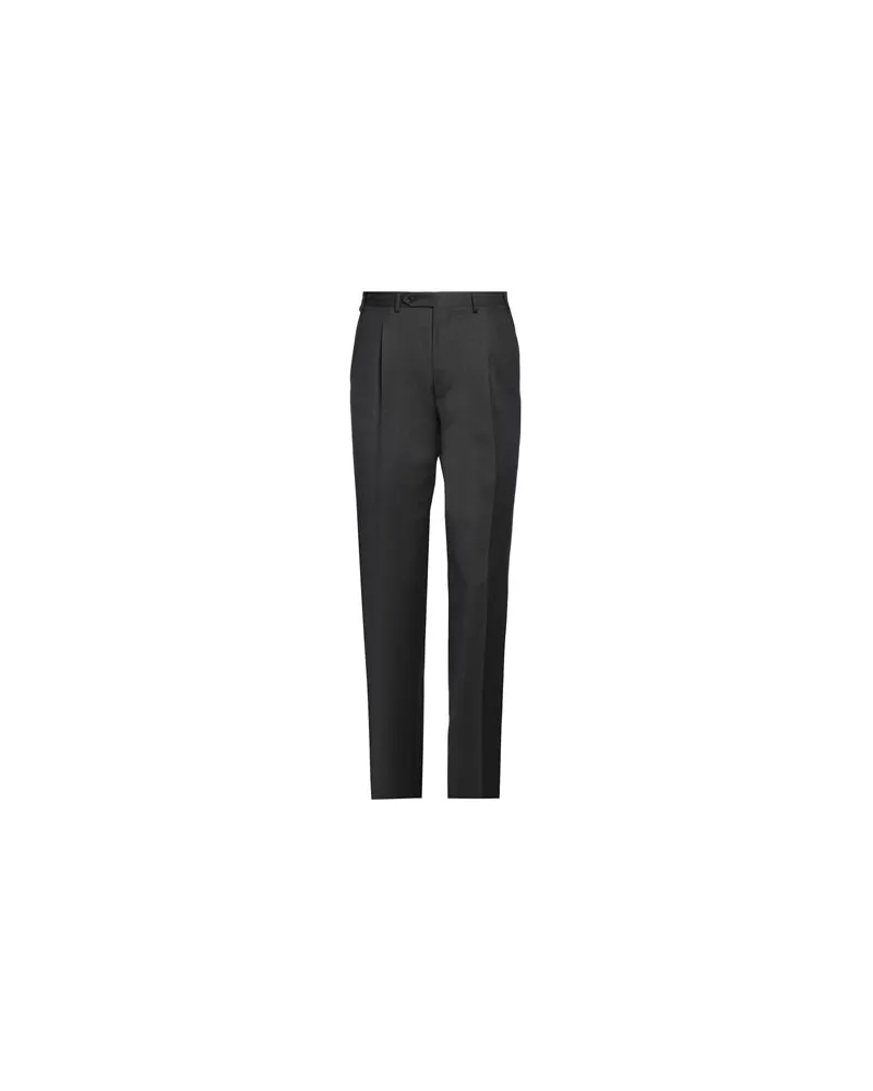 Canali HOSEN & RÖCKE - Hosenauf YOOX.COM Braungrau