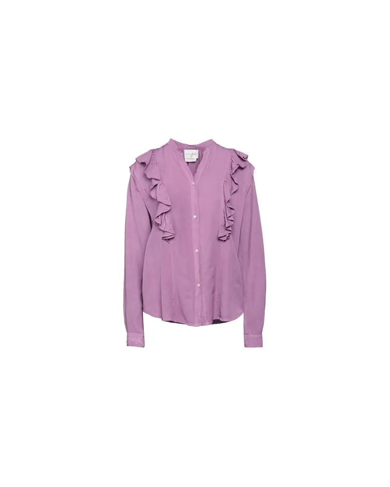 forte_forte TOPS - Hemdenauf YOOX.COM Malve
