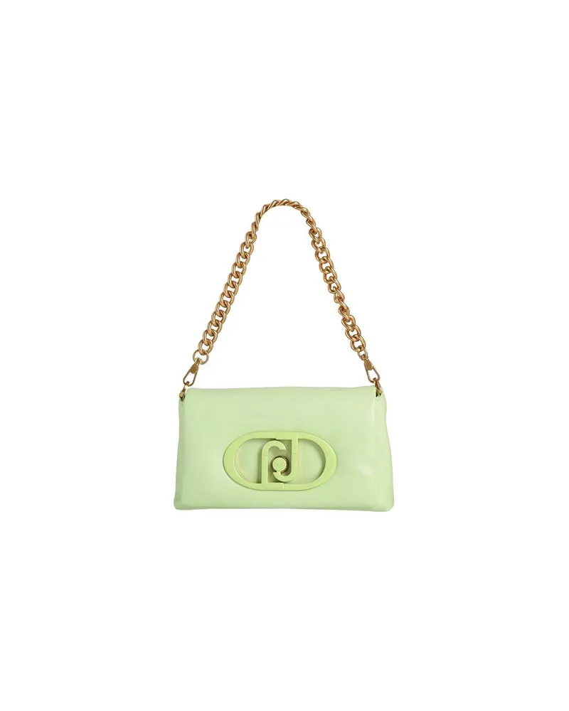 Liu Jo BETTER - TASCHEN - Handtaschenauf YOOX.COM Säuregrün