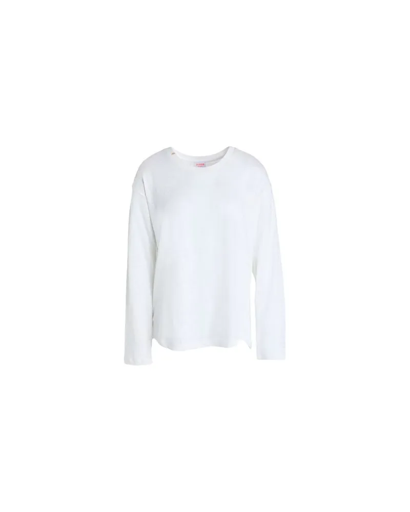 Sun68 TOPS - T-shirtsauf YOOX.COM Weiß