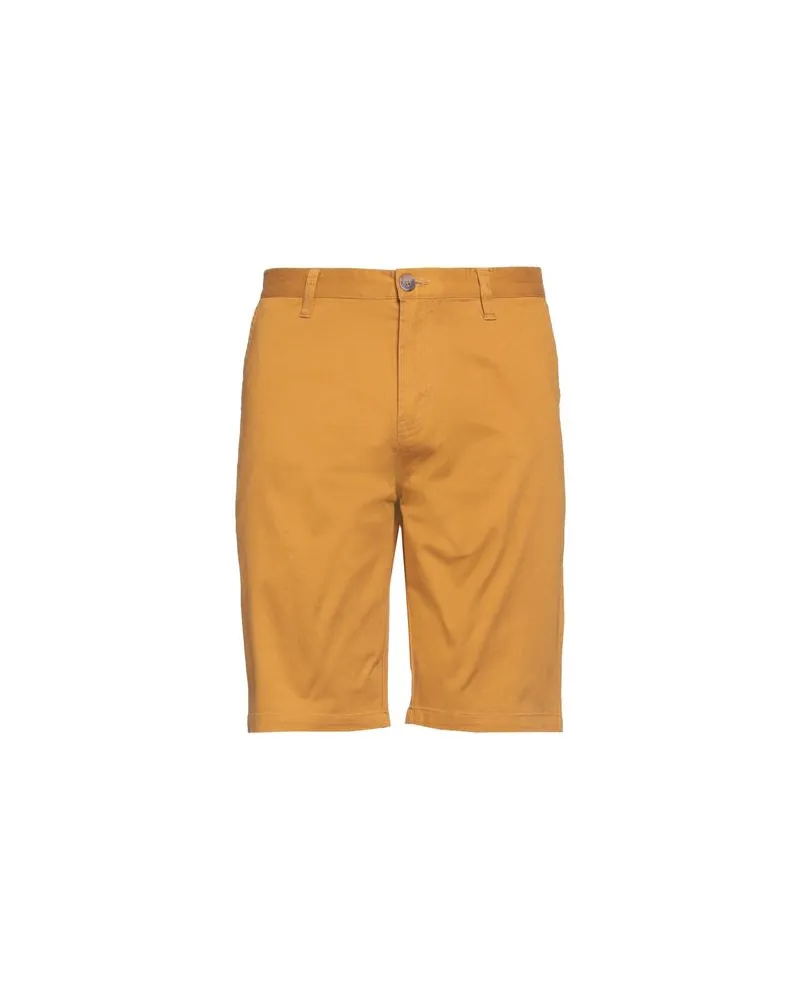 Element HOSEN & RÖCKE - Shorts & Bermudashortsauf YOOX.COM Kamel
