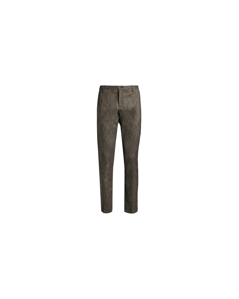 AT.P.CO HOSEN & RÖCKE - Hosenauf YOOX.COM Braungrau
