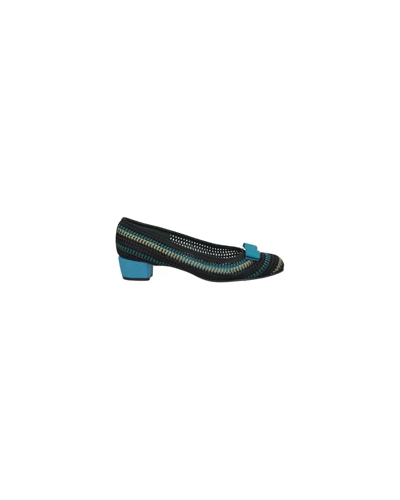 Ferragamo SCHUHE - Pumpsauf YOOX.COM Schwarz