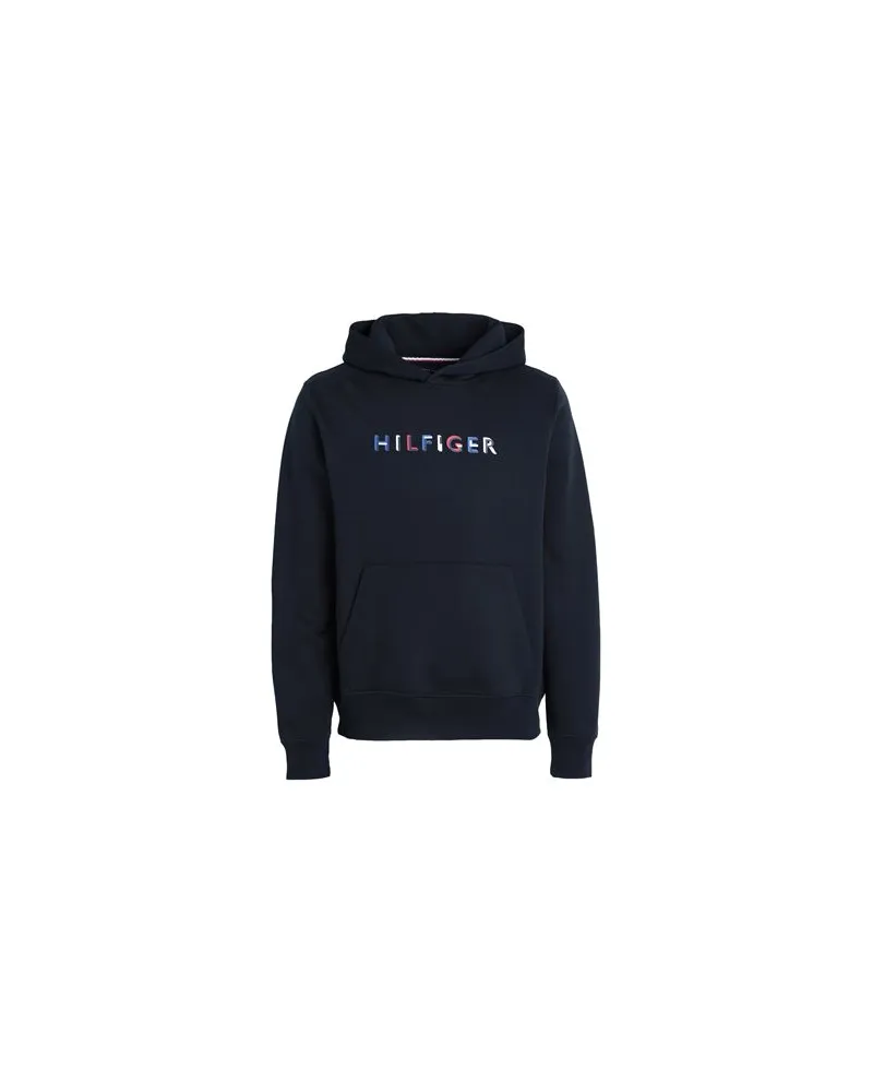 Tommy Hilfiger TOPS - Sweatshirtsauf YOOX.COM Marineblau
