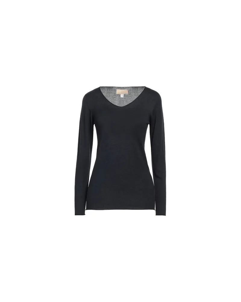 120% Lino STRICKWAREN - Pulloverauf YOOX.COM Nachtblau