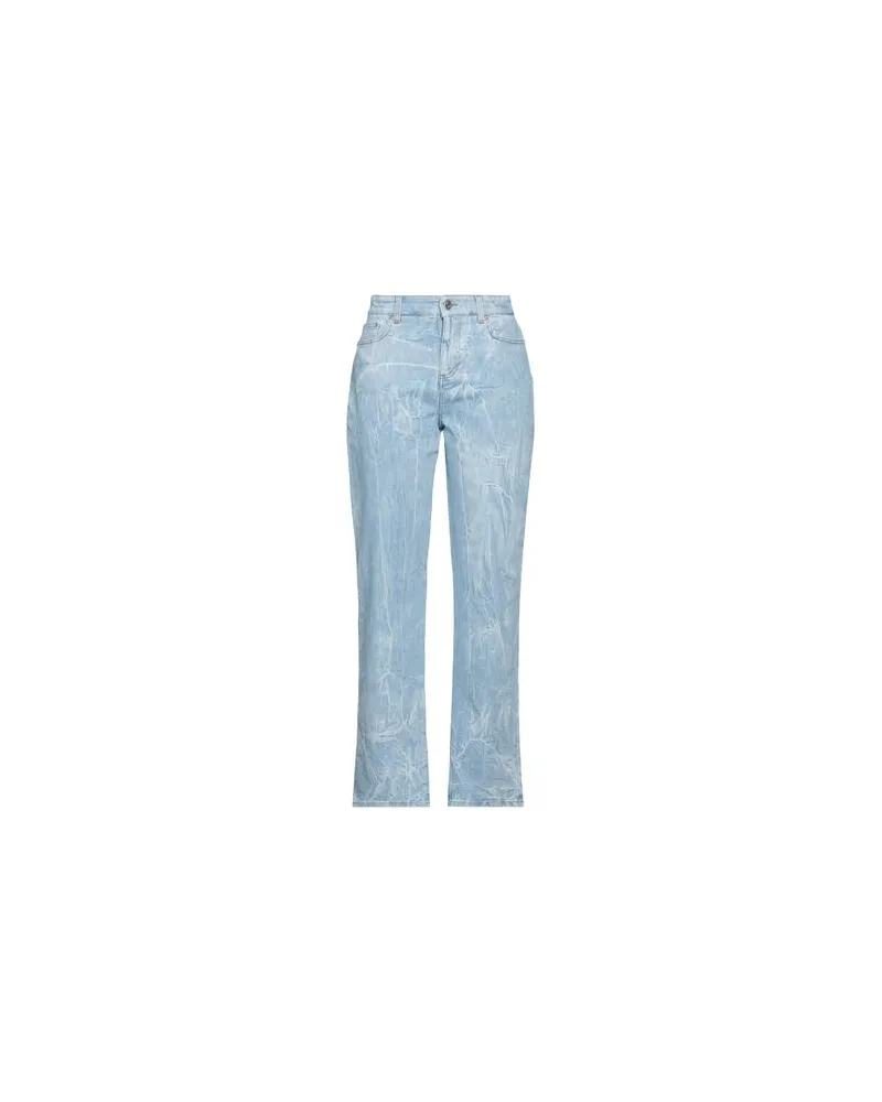 Stella McCartney HOSEN & RÖCKE - Jeanshosenauf YOOX.COM Blau