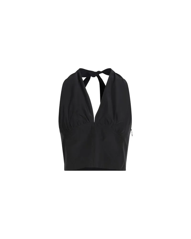 ANDAMANE TOPS - Topsauf YOOX.COM Schwarz