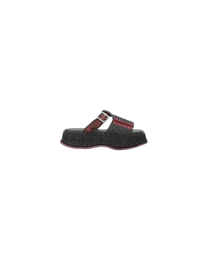 FARM Rio SCHUHE - Sandalenauf YOOX.COM Schwarz