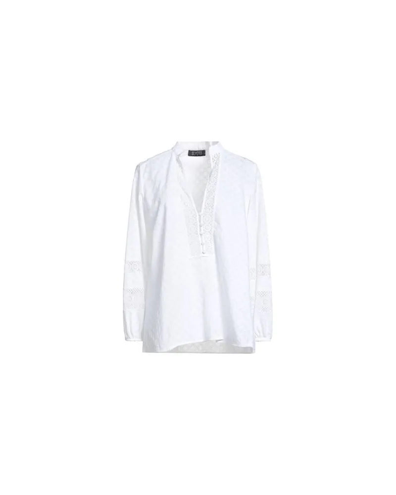 SLY 010 TOPS - Topsauf YOOX.COM Weiß