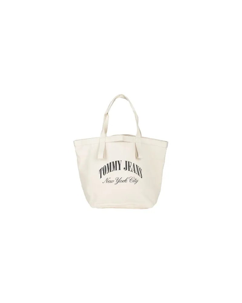 Tommy Hilfiger TASCHEN - Handtaschenauf YOOX.COM Elfenbein