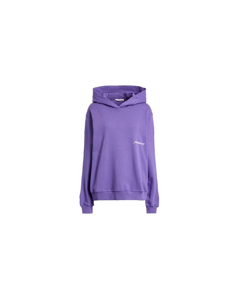 HINNOMINATE TOPS - Sweatshirtsauf YOOX.COM Violett