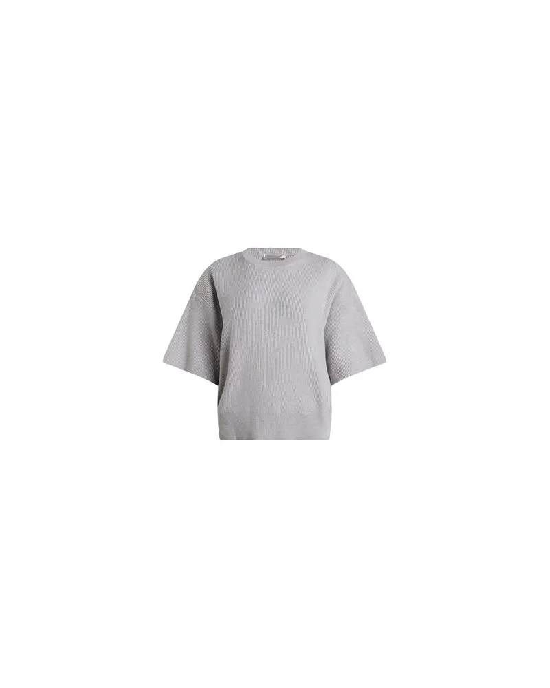 PANICALE Cashmere STRICKWAREN - Pulloverauf YOOX.COM Hellgrau