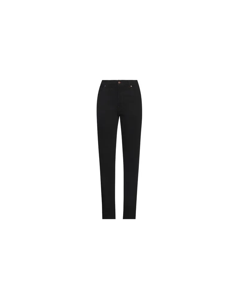 Haikure HOSEN & RÖCKE - Jeanshosenauf YOOX.COM Schwarz