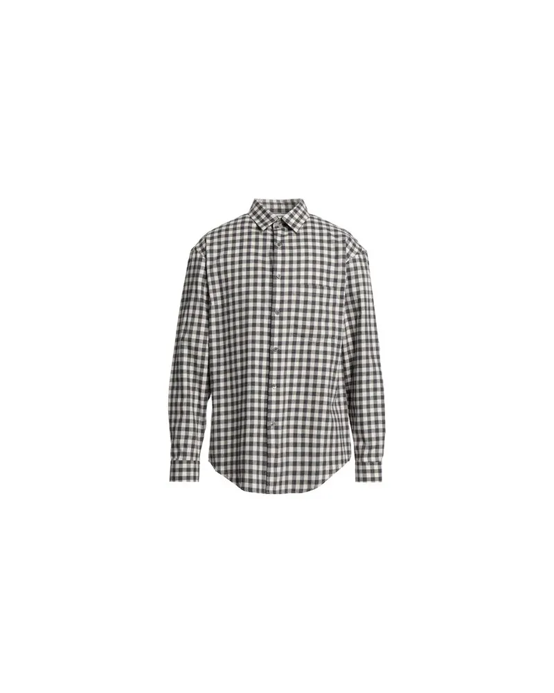 DNL TOPS - Hemdenauf YOOX.COM Grau