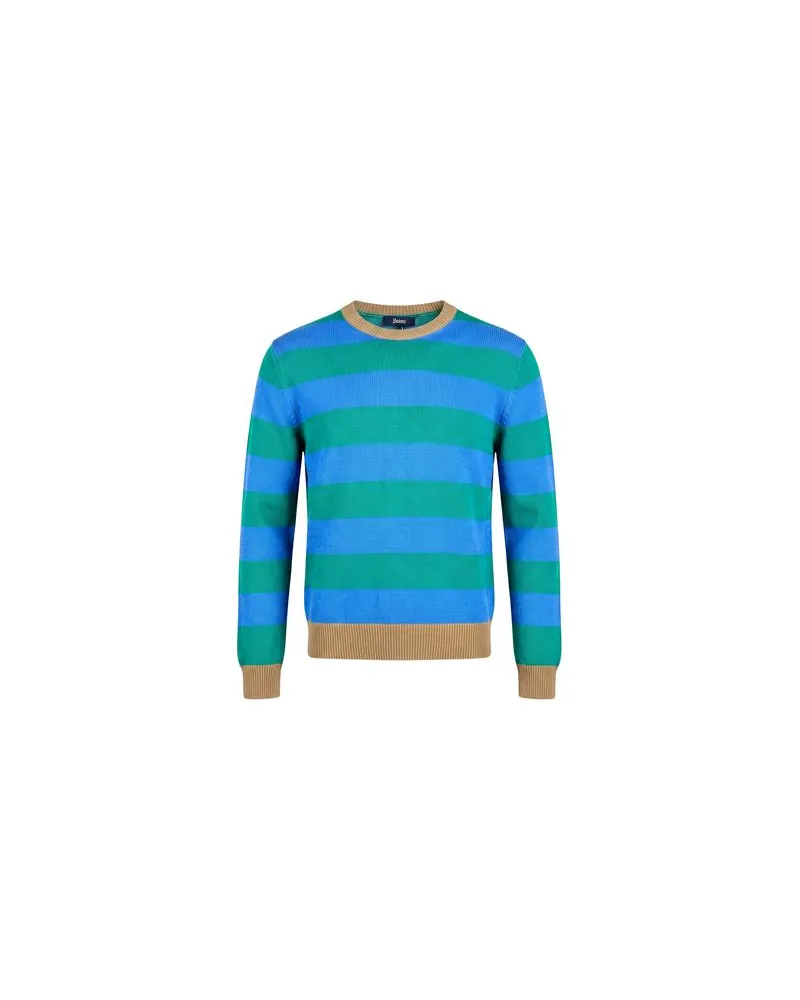 Herno STRICKWAREN - Pulloverauf YOOX.COM Grün