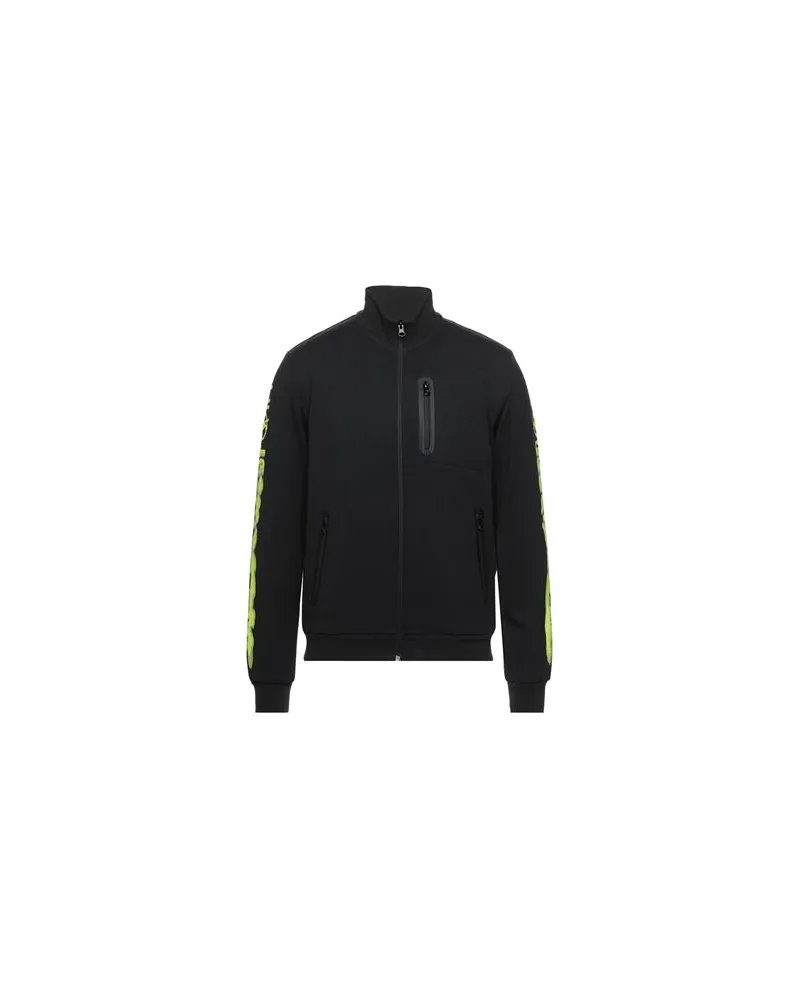 Bikkembergs TOPS - Sweatshirtsauf YOOX.COM Schwarz