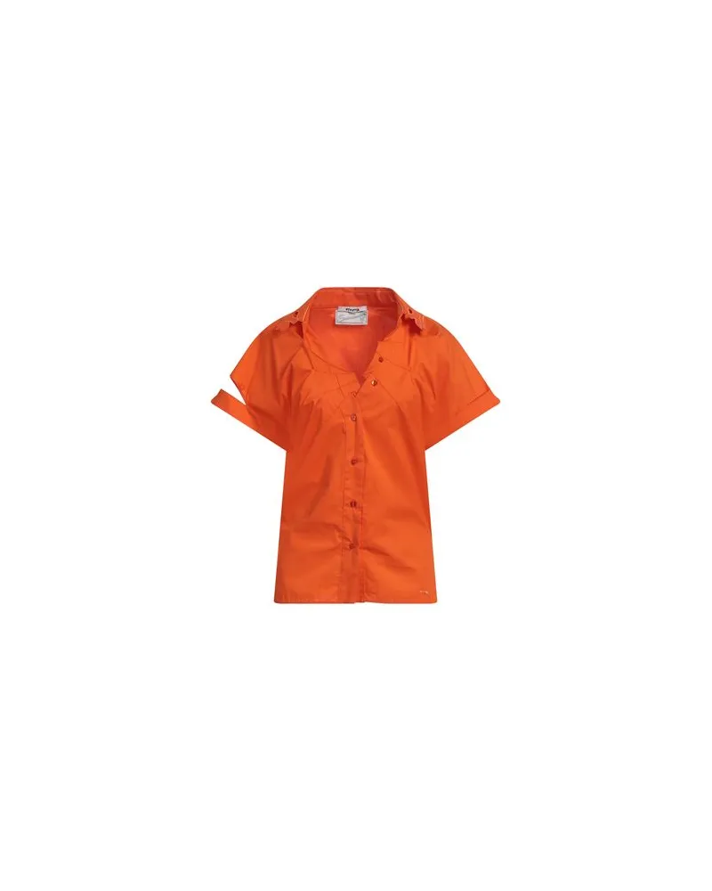 Vivetta TOPS - Hemdenauf YOOX.COM Orange