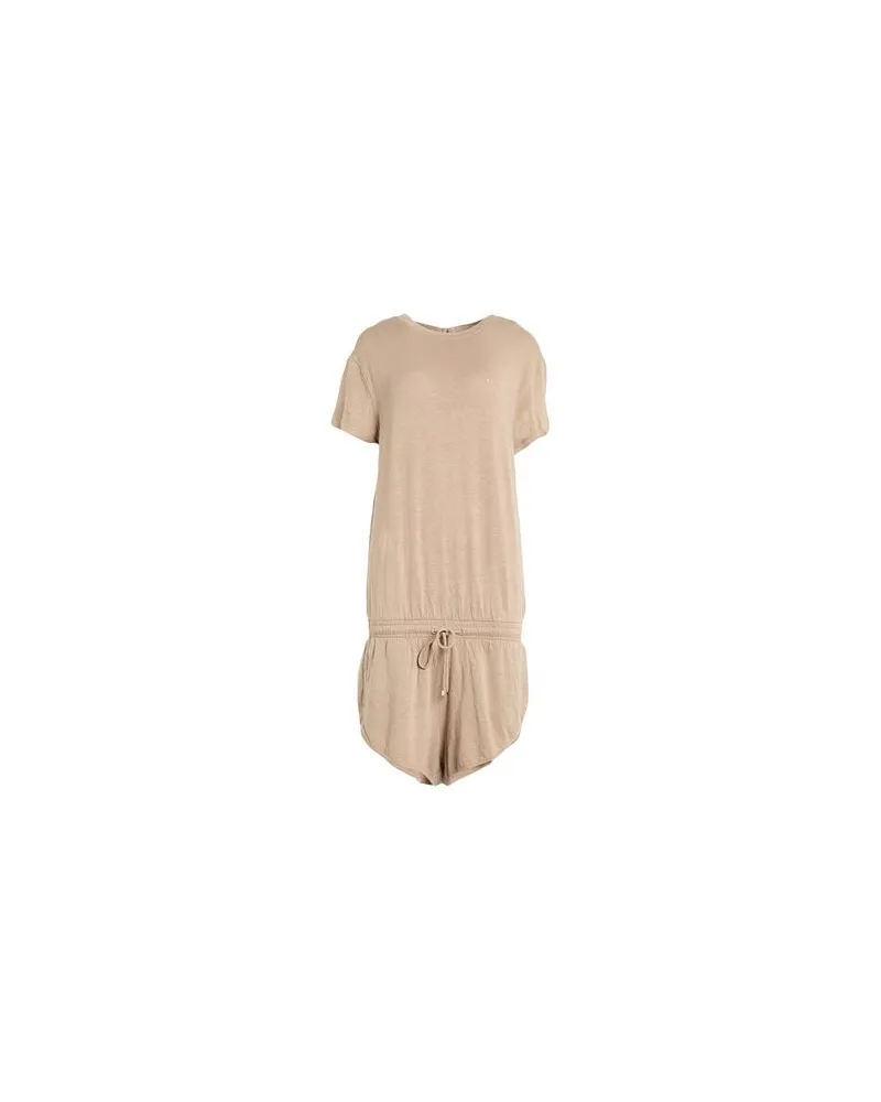 ATTICO OVERALLS - Playsuitsauf YOOX.COM Sand