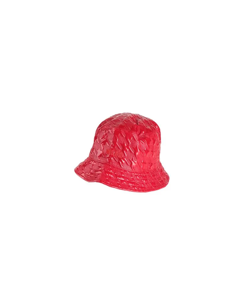 MSGM ACCESSOIRES - Mützen & Hüteauf YOOX.COM Rot