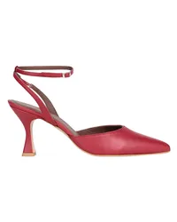 Alohas Pumps Magenta