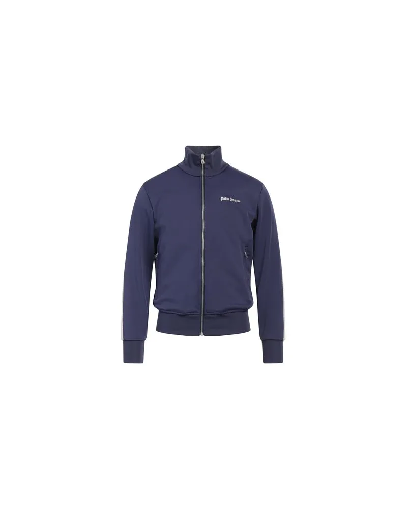 Palm Angels TOPS - Sweatshirtsauf YOOX.COM Marineblau