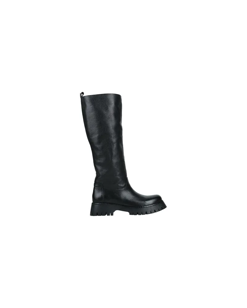 Albano SCHUHE - Stiefelauf YOOX.COM Schwarz