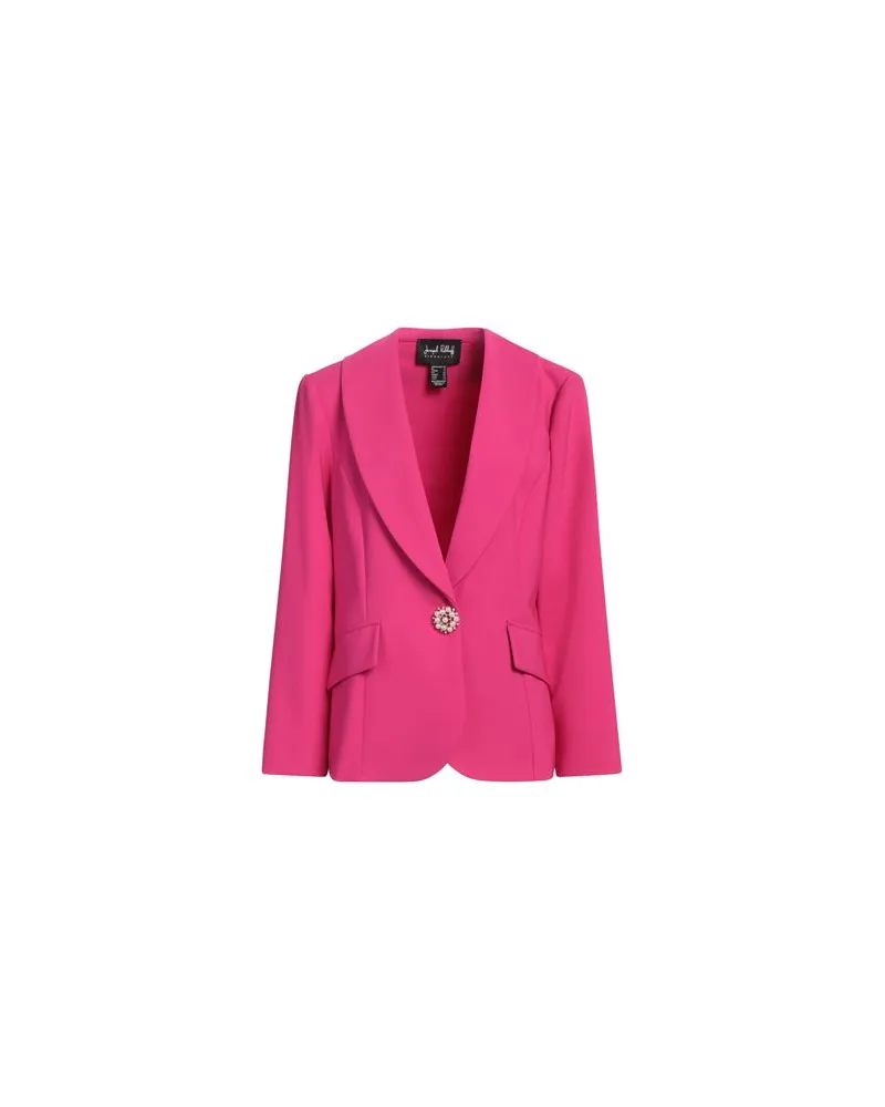 Joseph Ribkoff SIGNATURE - ANZÜGE und CO-ORDS - Blazersauf YOOX.COM Fuchsia