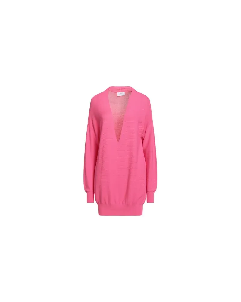 NENETTE STRICKWAREN - Pulloverauf YOOX.COM Fuchsia