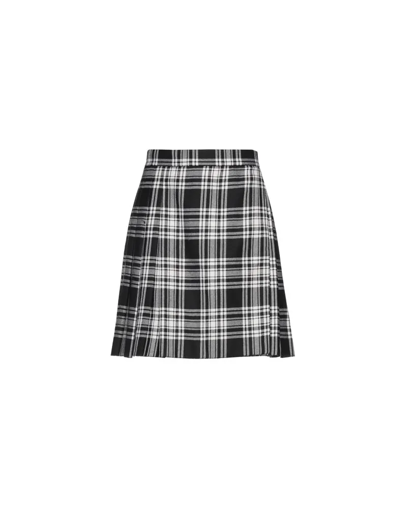 Dolce & Gabbana HOSEN & RÖCKE - Miniröckeauf YOOX.COM Schwarz