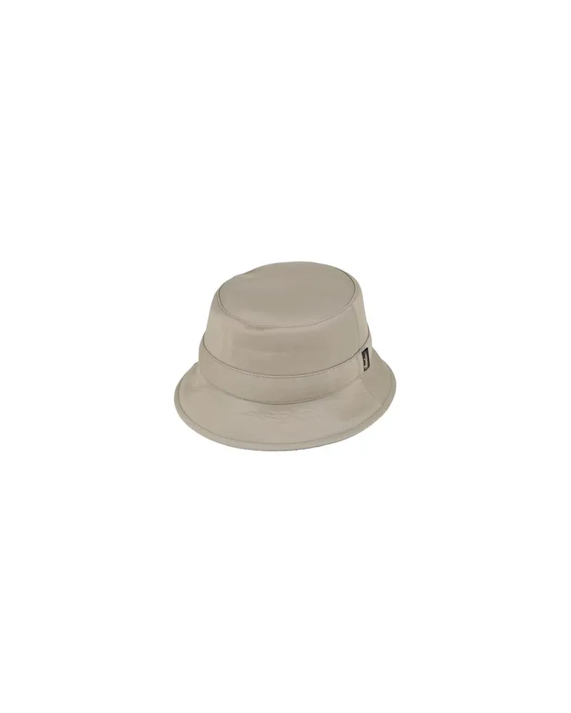 Borsalino ACCESSOIRES - Mützen & Hüteauf YOOX.COM Beige