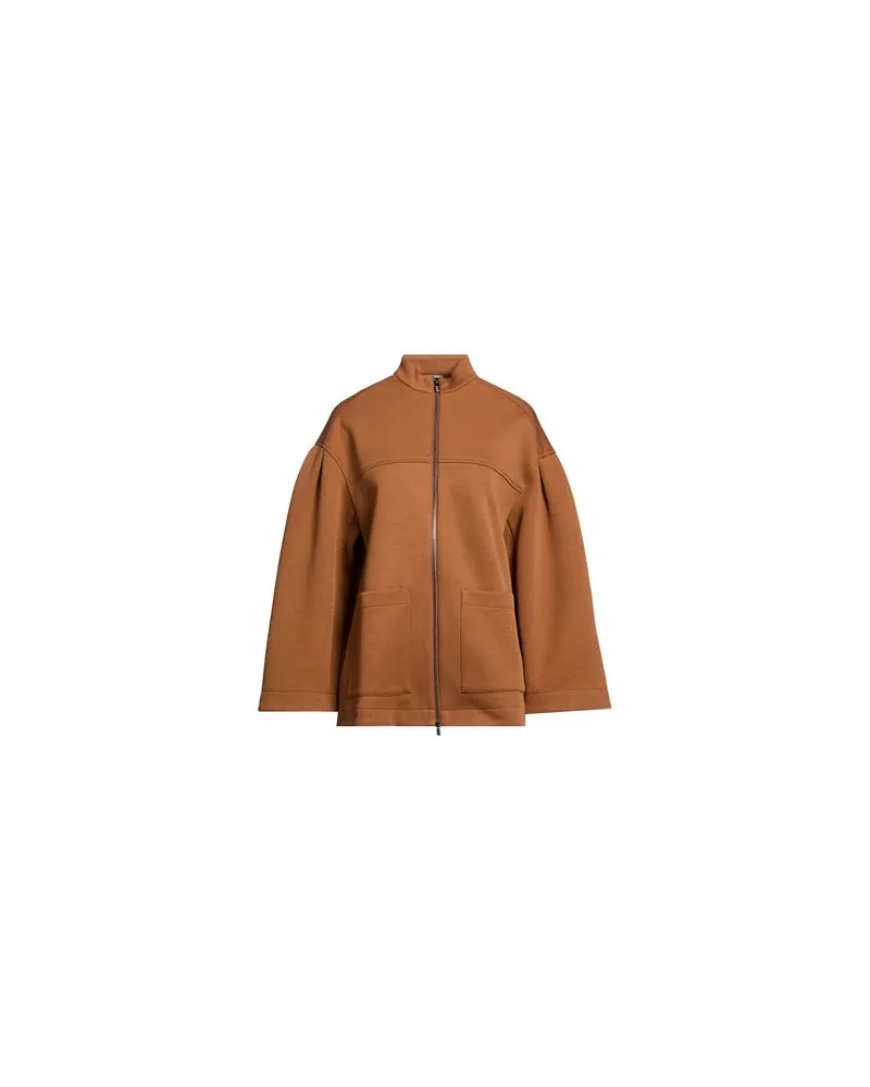 Max Mara MM BY  - TOPS - Sweatshirtsauf YOOX.COM Kamel