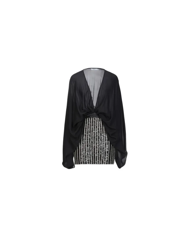 Amen KLEIDER - Mini-Kleiderauf YOOX.COM Schwarz