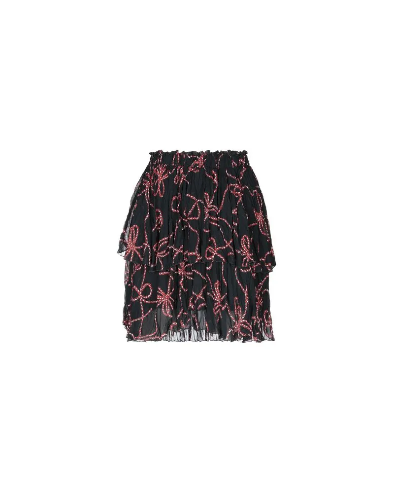 Pinko HOSEN & RÖCKE - Miniröckeauf YOOX.COM Nachtblau