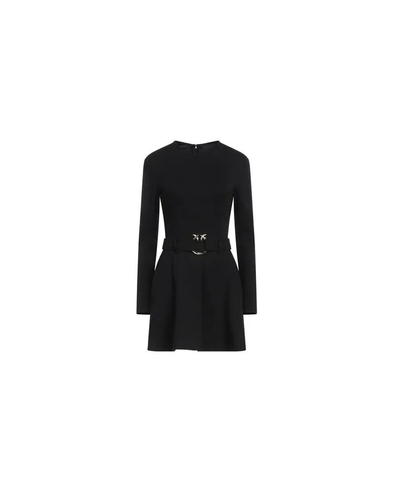 Pinko KLEIDER - Mini-Kleiderauf YOOX.COM Schwarz