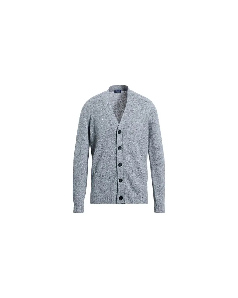 Drumohr  STRICKWAREN - Strickjackenauf YOOX.COM Grau