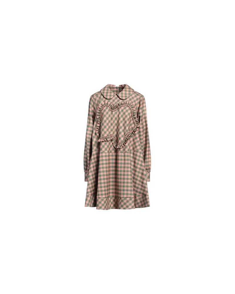 Kenzo KLEIDER - Mini-Kleiderauf YOOX.COM Antikrosa