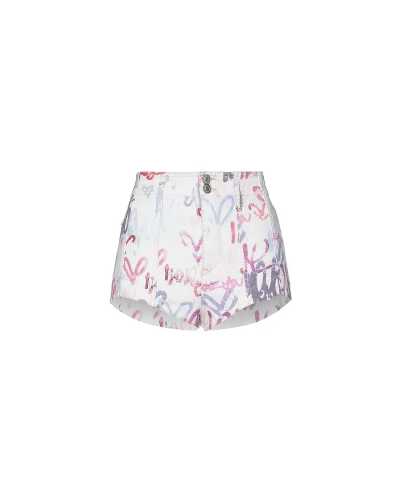 Isabel Marant HOSEN & RÖCKE - Shorts & Bermudashortsauf YOOX.COM Weiß