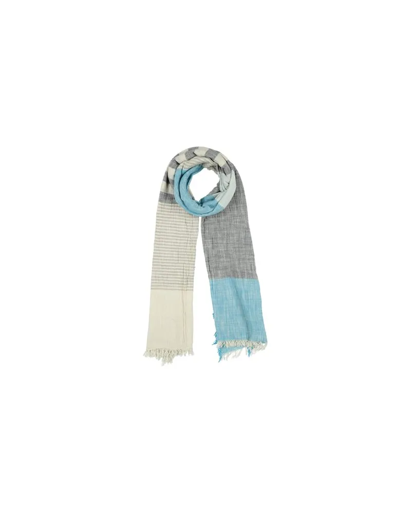ICHI ACCESSOIRES - Schalsauf YOOX.COM Azurblau